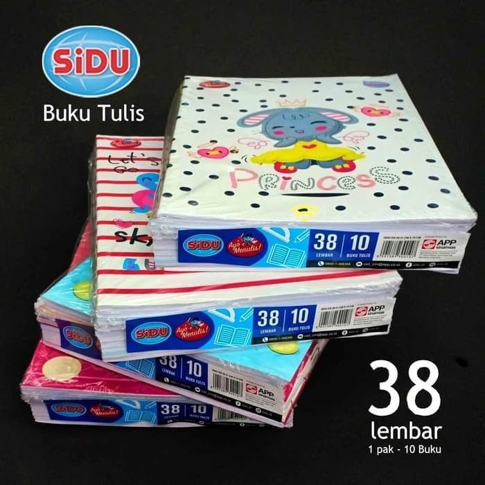 Buku tulis